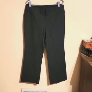 Maurices stretchy work pants